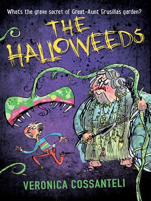 cover image of The Halloweeds